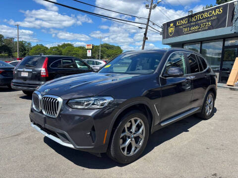 2024 BMW X3 xDrive30i