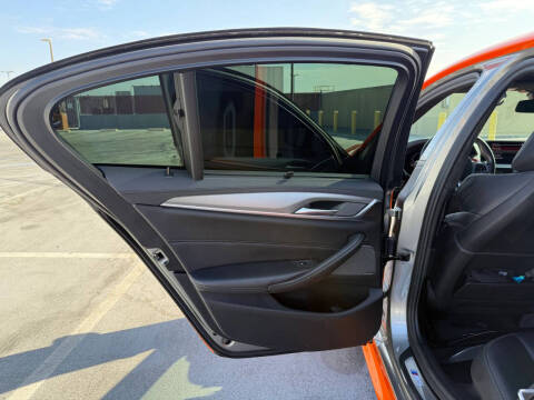 2020 BMW M5 Competition