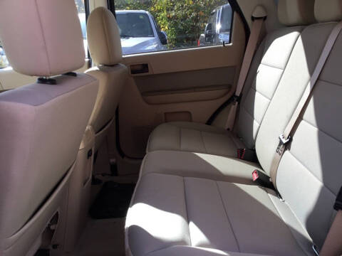 2011 Ford Escape XLT