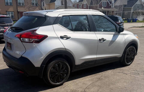 2019 Nissan Kicks S