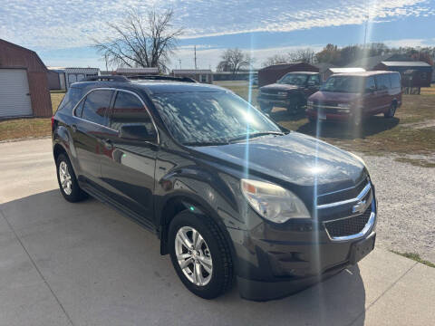 2013 Chevrolet Equinox LT