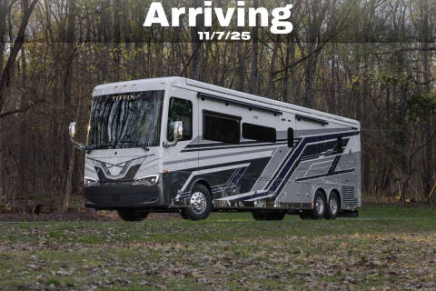 2026 Tiffin Allegro Bus