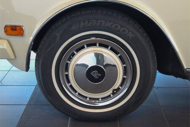 1994 Rolls-Royce Corniche  IV