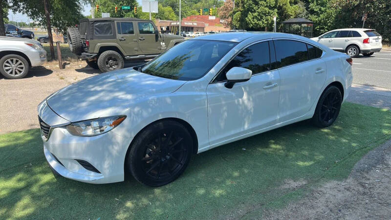 2017 Mazda MAZDA6