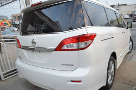 2015 Nissan Quest