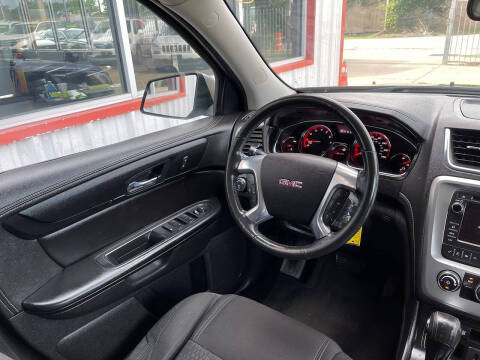 2016 GMC Acadia SLE-1