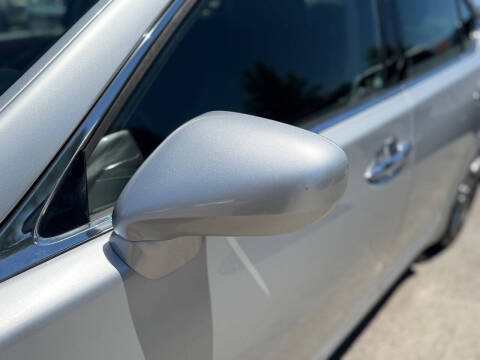2008 Lexus LS 460