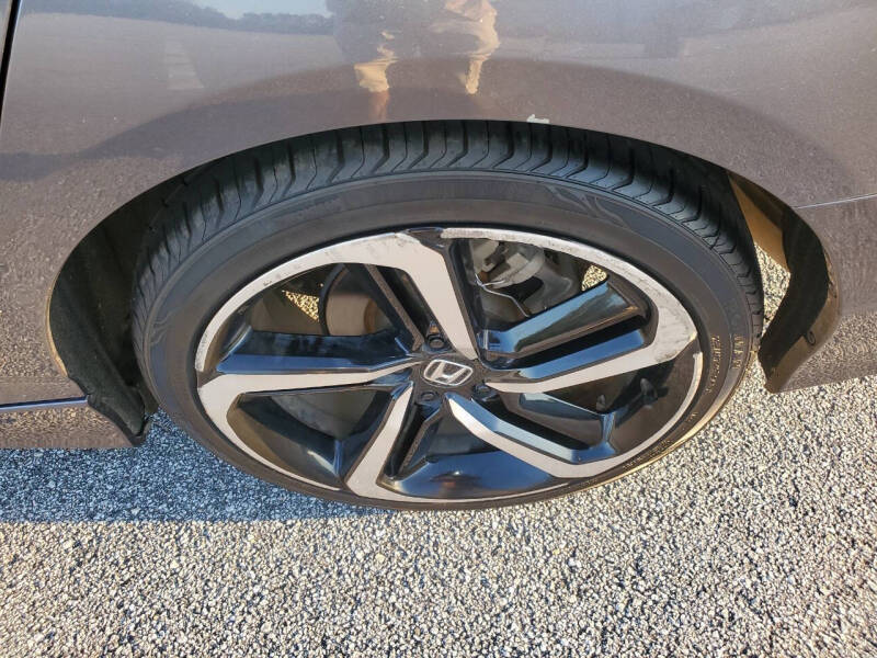 2020 Honda Accord Sport