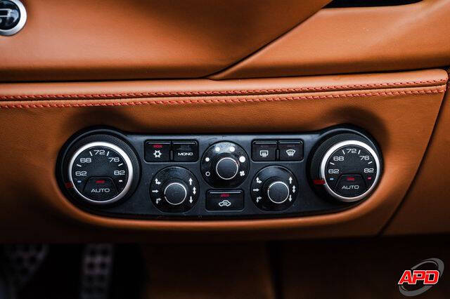 2016 Ferrari 488 Spider