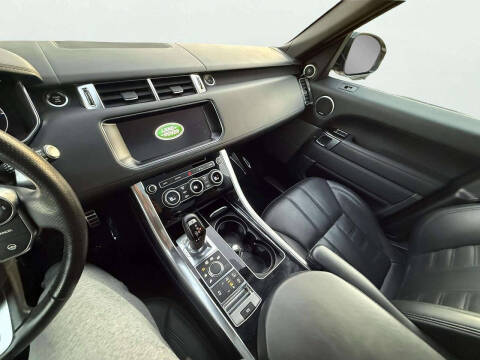 2017 Land Rover Range Rover Sport HSE Dynamic