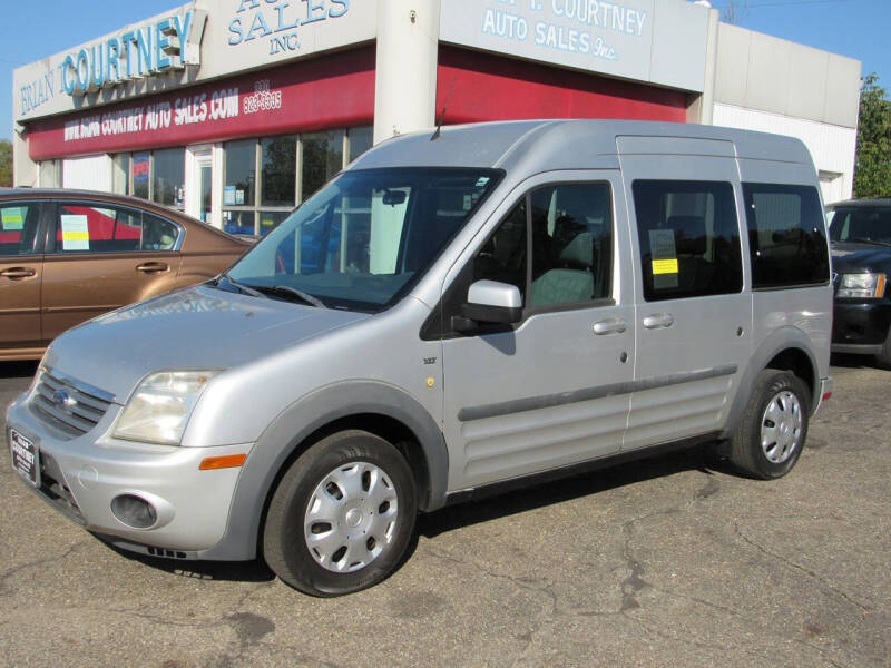 2011 Ford Transit Connect XLT Premium