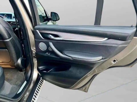 2017 BMW X5 xDrive50i