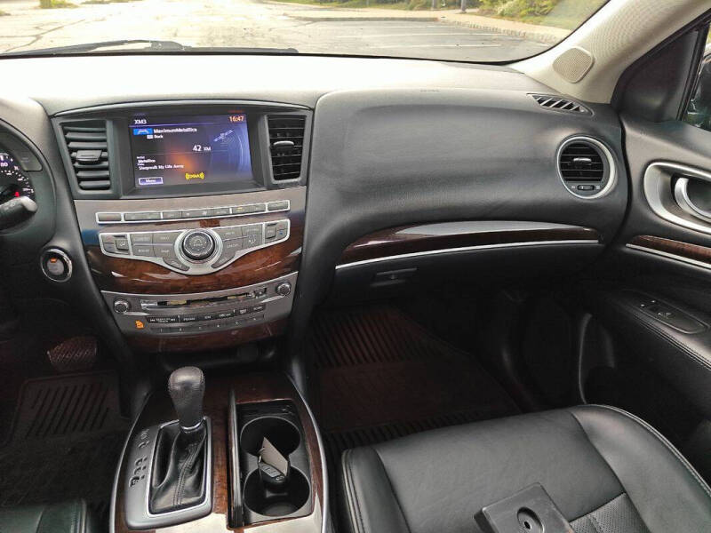 2013 Infiniti JX35
