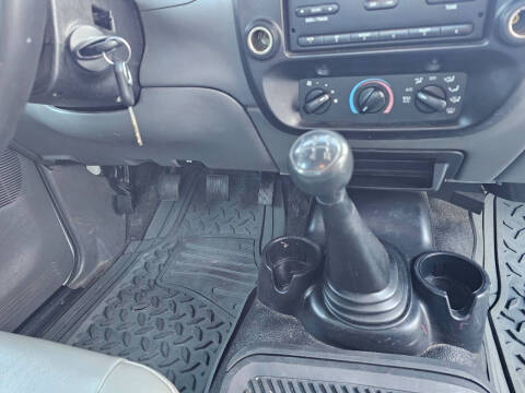 2009 Ford Ranger Sport