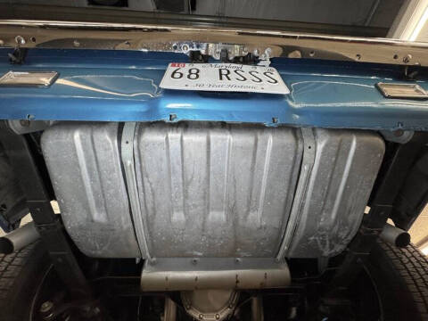 1968 Chevrolet Camaro