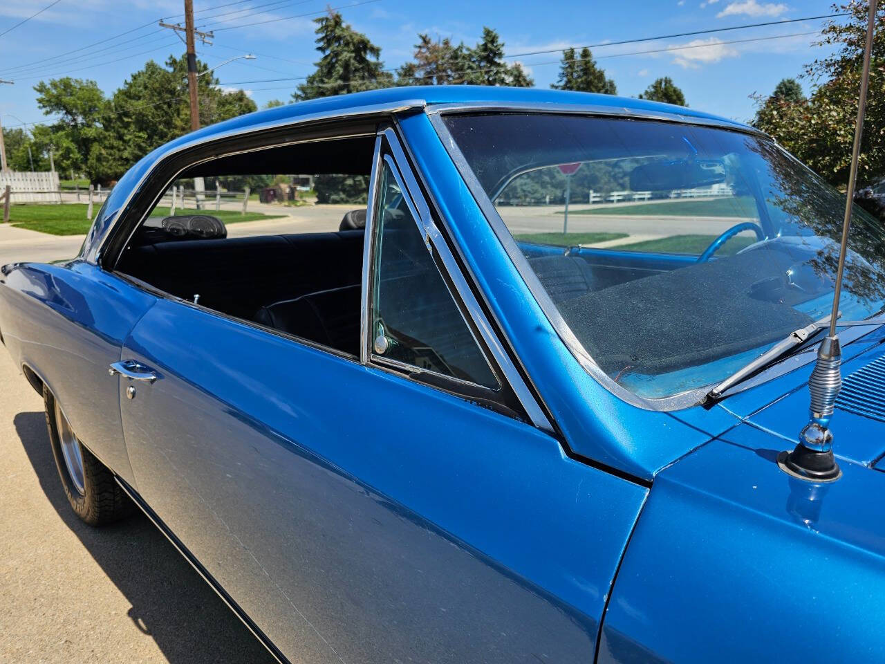 1967 Chevrolet Chevelle 95