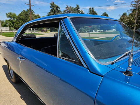 1967 Chevrolet Chevelle