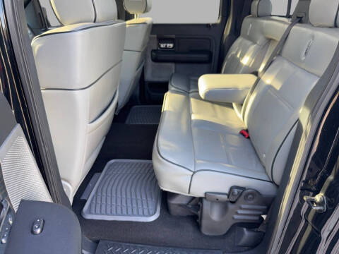 2007 Lincoln Mark LT