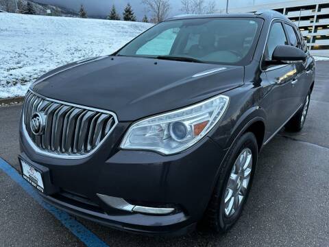 2014 Buick Enclave for sale at DRIVE N BUY AUTO SALES in Ogden UT