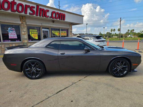 2021 Dodge Challenger R/T