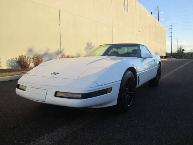 1995 Chevrolet Corvette