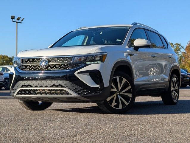 2024 Volkswagen Taos SE