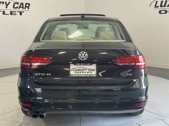 2017 Volkswagen Jetta 1.4T SE