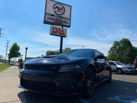 2016 Dodge Charger for sale at Automania in Dearborn Heights MI
