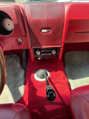 1968 AMC AMX
