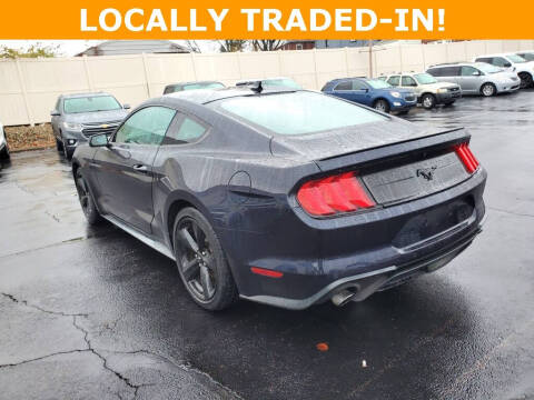 2021 Ford Mustang EcoBoost