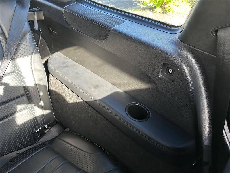 2014 Mercedes-Benz GL-Class GL 63 AMG