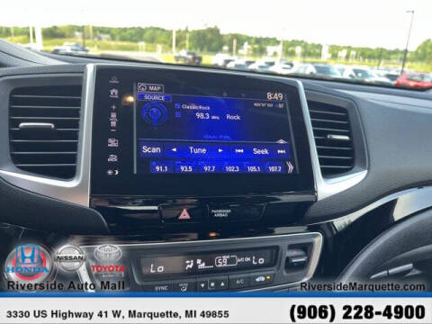 2017 Honda Pilot Elite