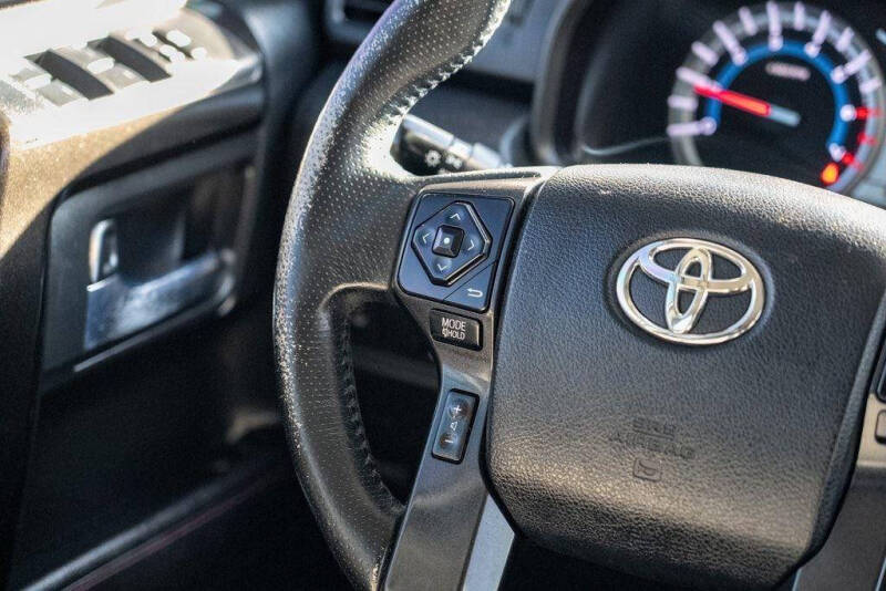 2016 Toyota 4Runner TRD Pro