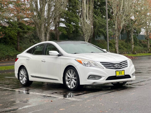 2012 Hyundai Azera