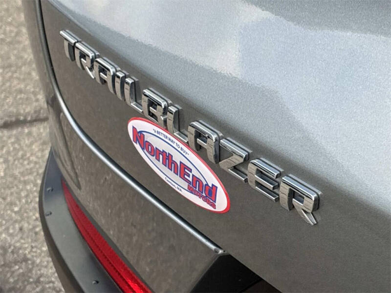 2023 Chevrolet TrailBlazer LT