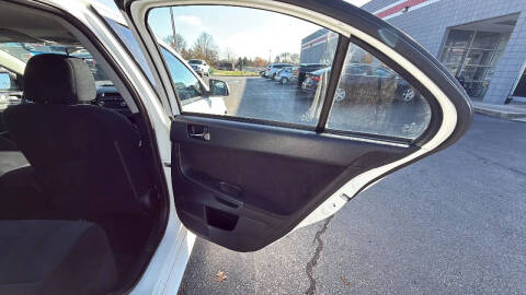 2010 Mitsubishi Lancer Sportback