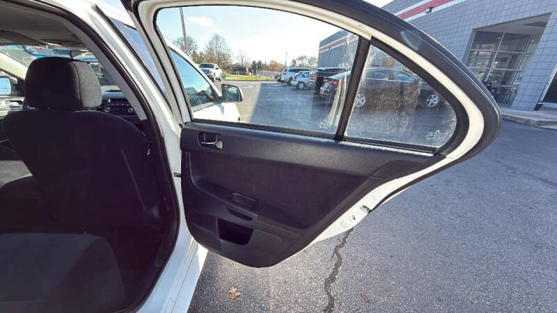 2010 Mitsubishi Lancer Sportback