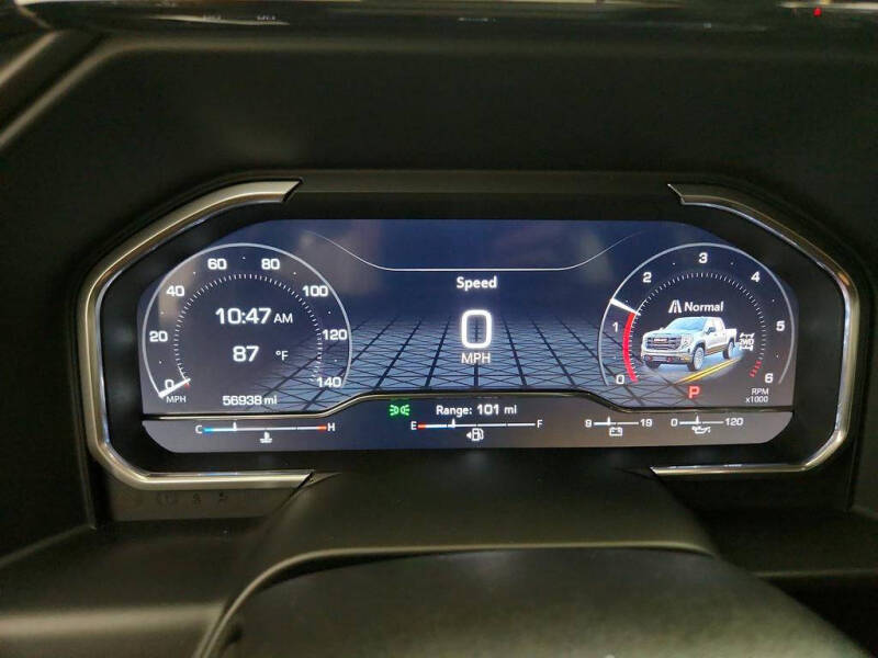 2023 GMC Sierra 1500