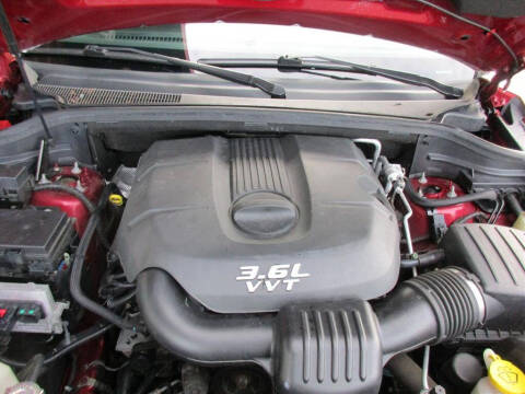 2013 Dodge Durango SXT