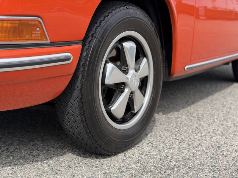 1967 Porsche 912