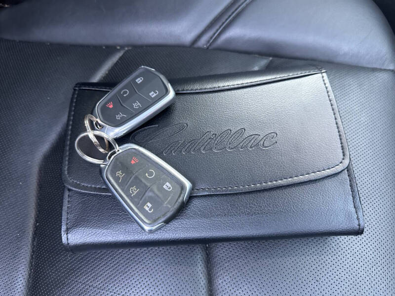 2020 Cadillac Escalade ESV Luxury