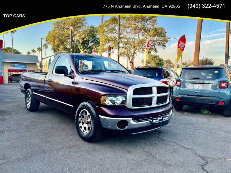 2005 Dodge Ram 1500