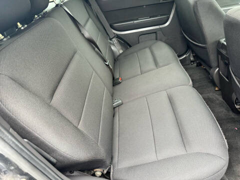 2009 Ford Escape XLT