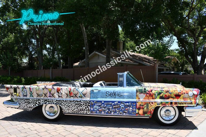 1957 Lincoln Premiere