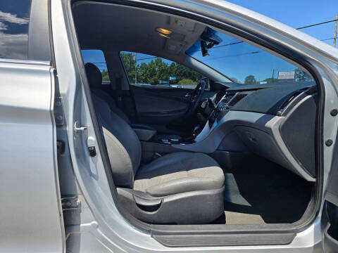 2013 Hyundai Sonata SE