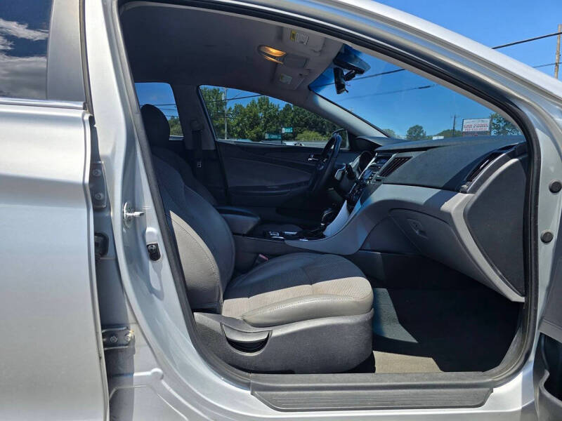2013 Hyundai Sonata SE