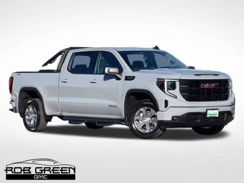 2024 GMC Sierra 1500