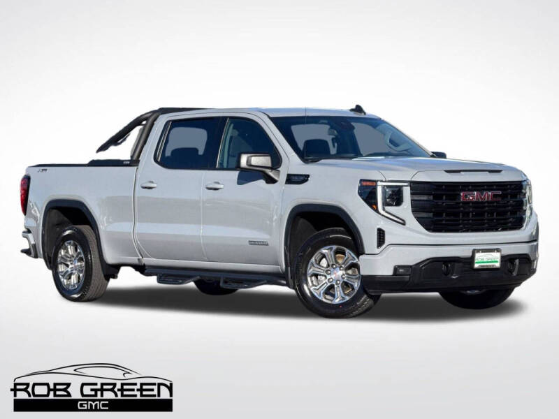 2024 GMC Sierra 1500