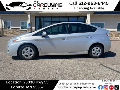 2010 Toyota Prius for sale at The Car Buying Center in Saint Louis Park MN