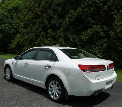 2011 Lincoln MKZ